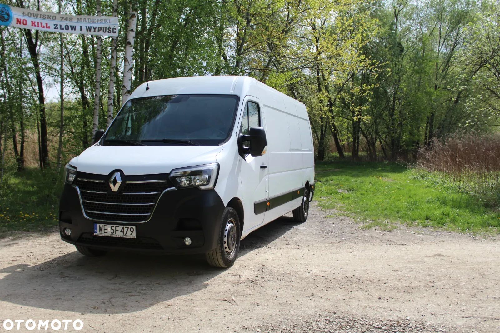 Renault Master L3H2 - 1