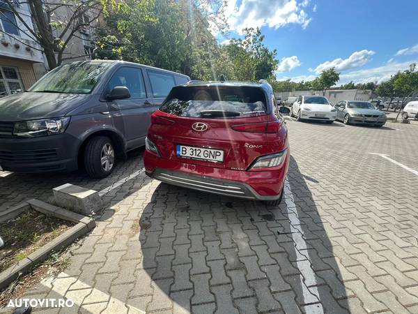 Hyundai KONA Electric 204CP Luxury - 3