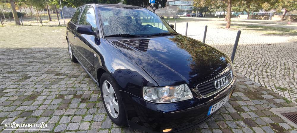 Audi A3 1.9 TDi Attraction - 26