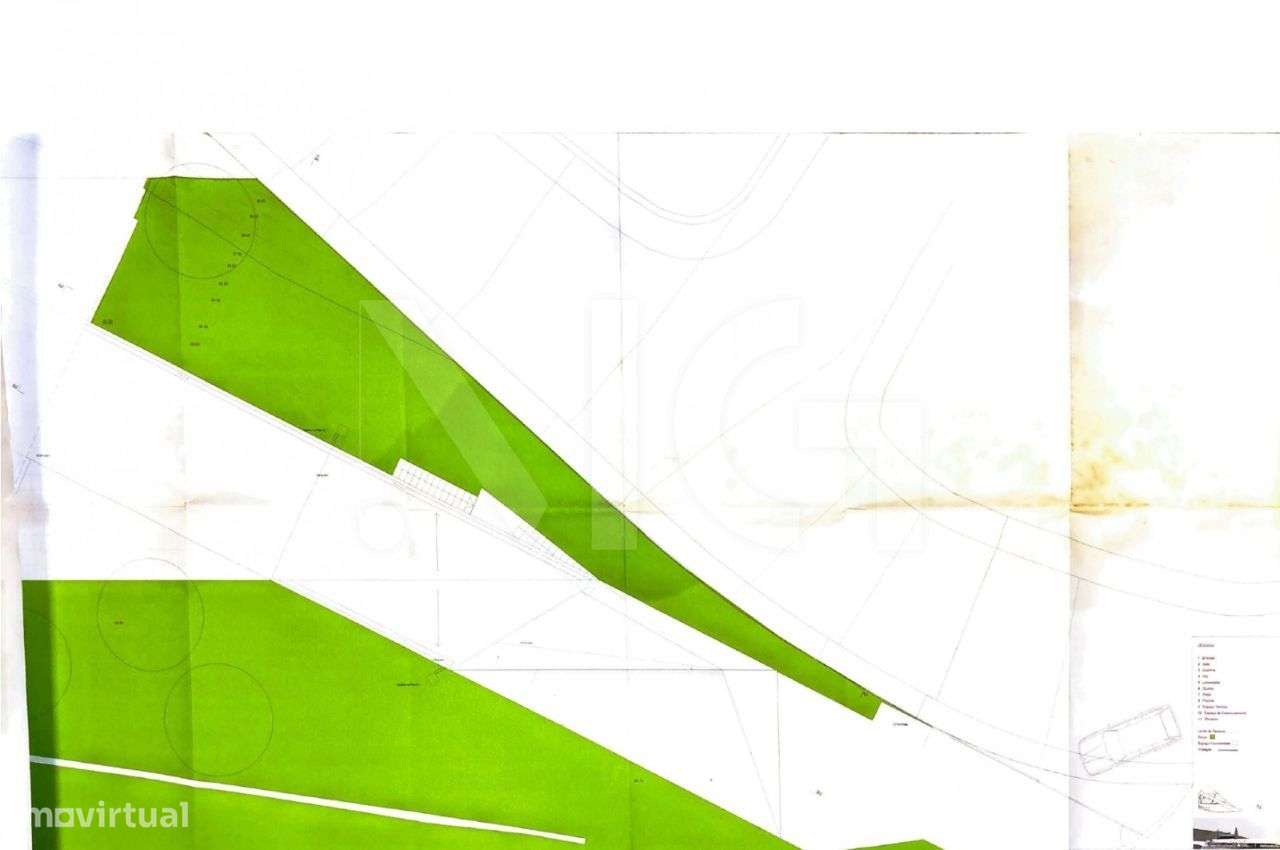 Moradia T4 com jardim, piscina e vistas mar em Cristelo - Caminha-37