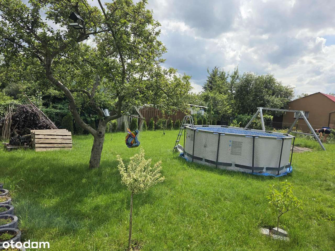 Oferuję przeniesienie prawa do działki ROD-6