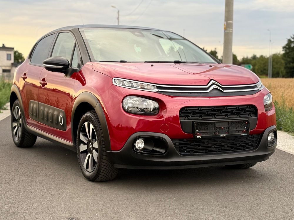 Citroën C3 III (2016-2024) 2019