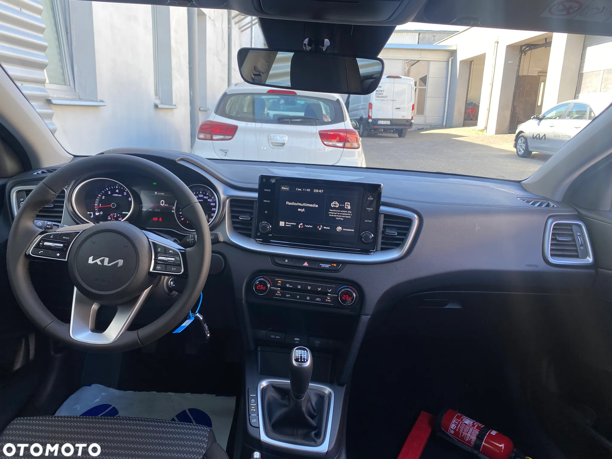 Kia Ceed 1.5 T-GDI M - 12