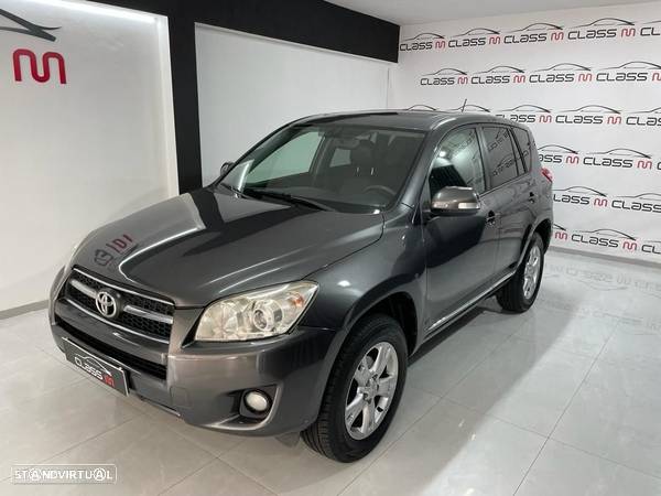 Toyota RAV4 2.2 D-4D - 2