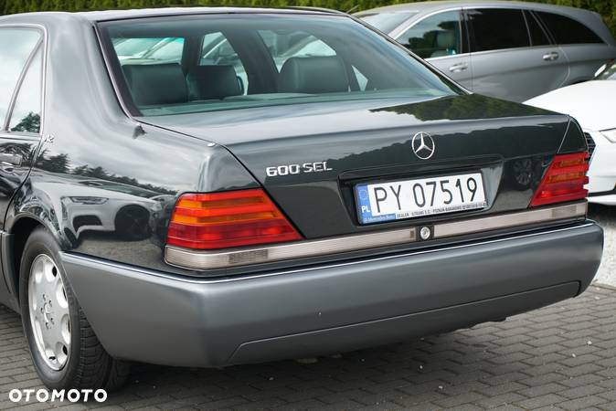 Mercedes-Benz Klasa S - 8