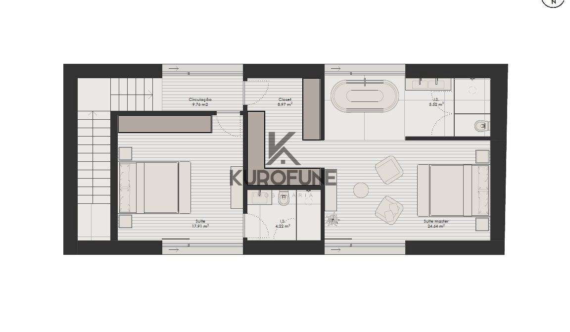 Terreno Urbano Exclusivo no Douro com frente de rio-16