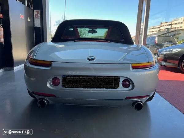 BMW Z8 - 7