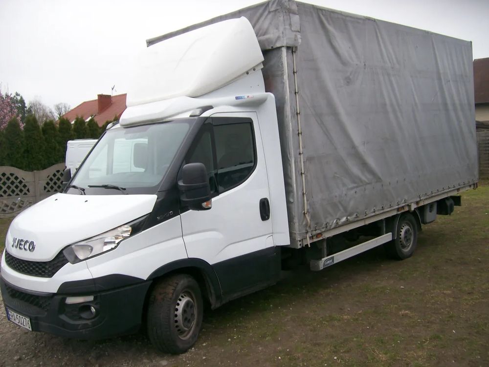 Iveco Daily 2018