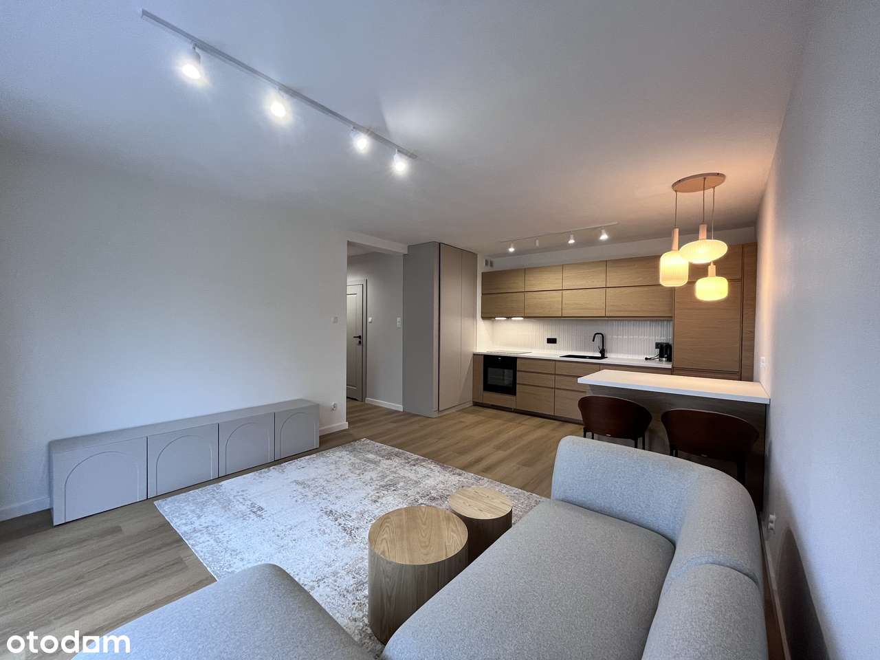 Nowe | pierwszy najem | 2 pokoje | miejsce postojowe | Bielany, Kraków - Pełny obrazek: 5/16