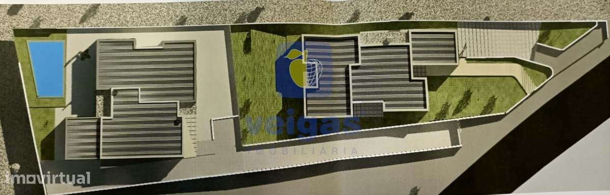 Terreno com projeto aprovado em Amor - Grande imagem: 4/11