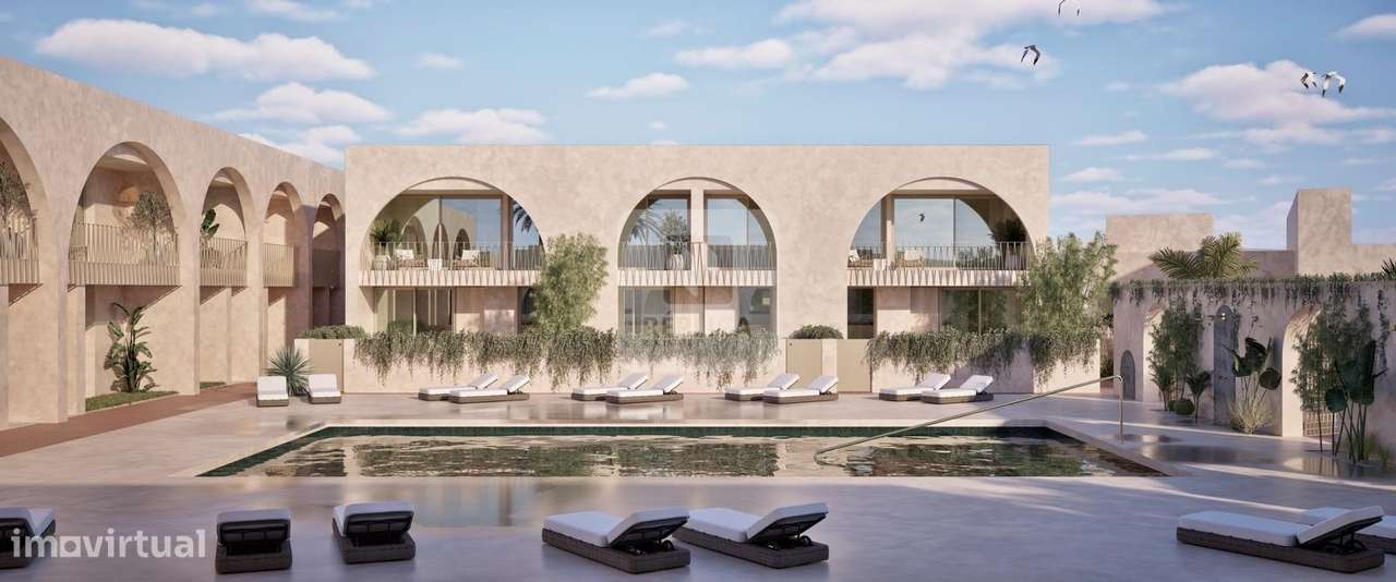 T2 Jardim Privativo 66m2 | T2 Praia Valadares Gaia | T2 SeaSide Living - Grande imagem: 2/11