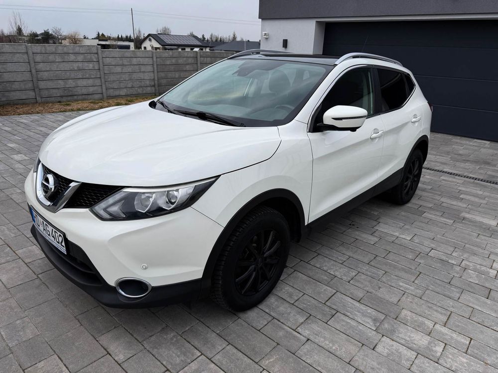 Nissan Qashqai II 2015