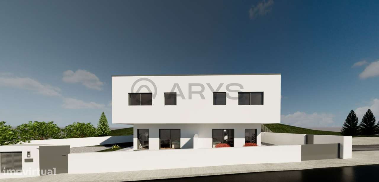 Moradia Geminada T3 Nova em Viana do Castelo - Grande imagem: 5/12