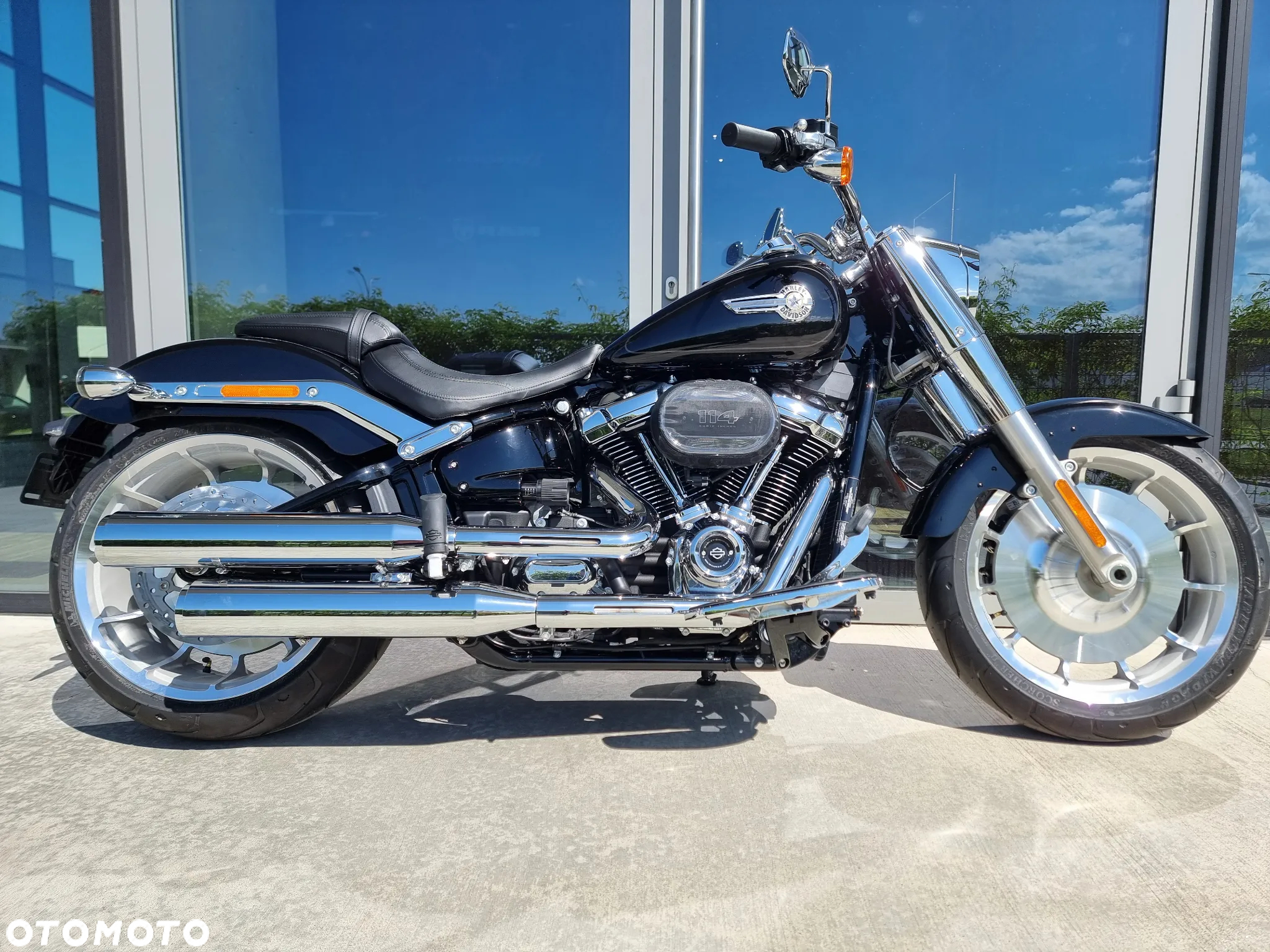 Harley-Davidson Softail Fat Boy - 6