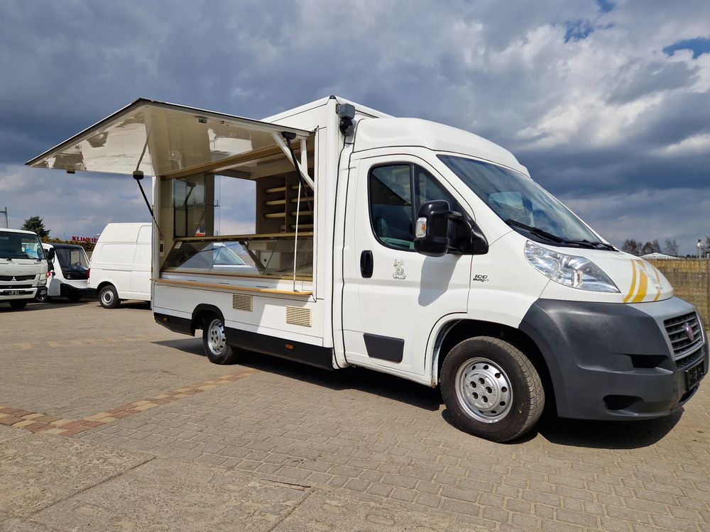 Fiat Ducato 2010