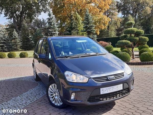 Ford Focus C-Max 1.8 Ghia - 10