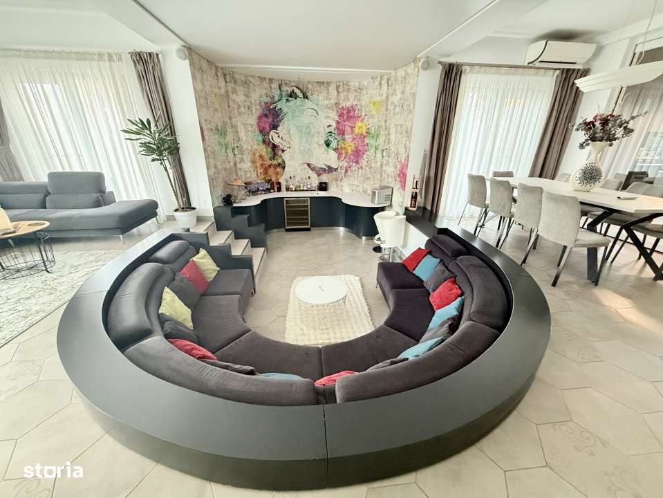 Resedinta Exclusivista in Palazu Mare – Design & Dotari High-End - Imagine principală: 1/19