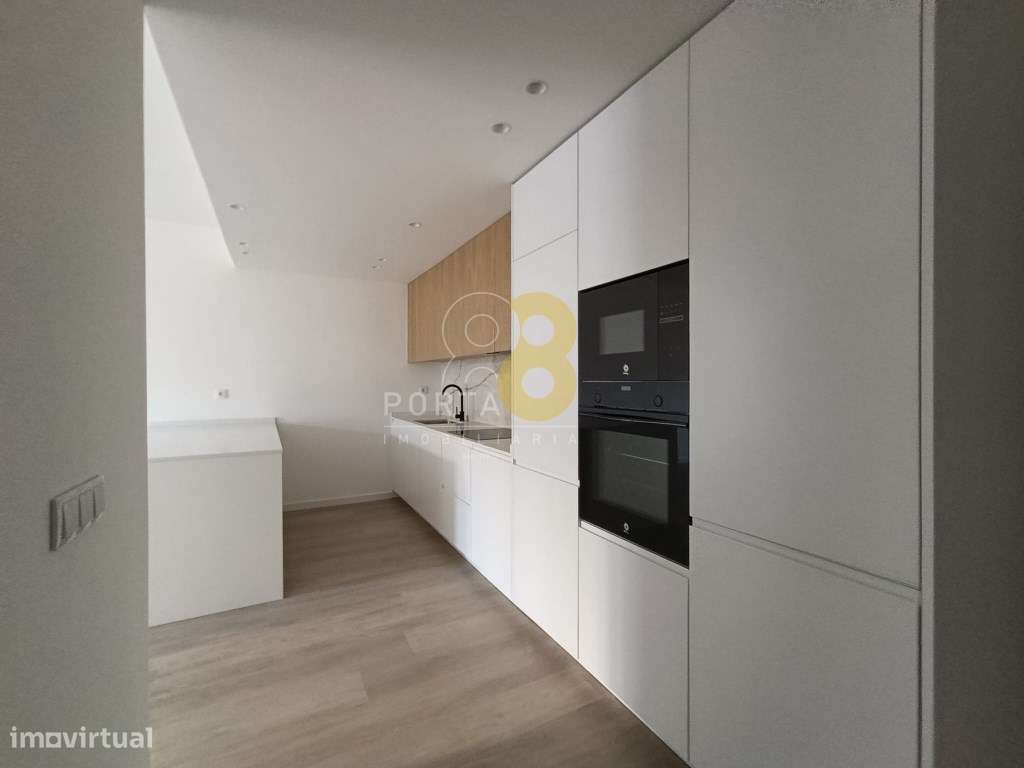 Apartamento T2 com Terraço em Matosinhos - Grande imagem: 4/20