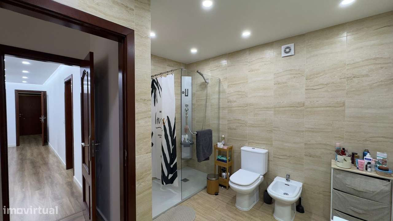 Apartamento T3 - moderno - 122 m2 - excelente qualidade - Mem Martins-30