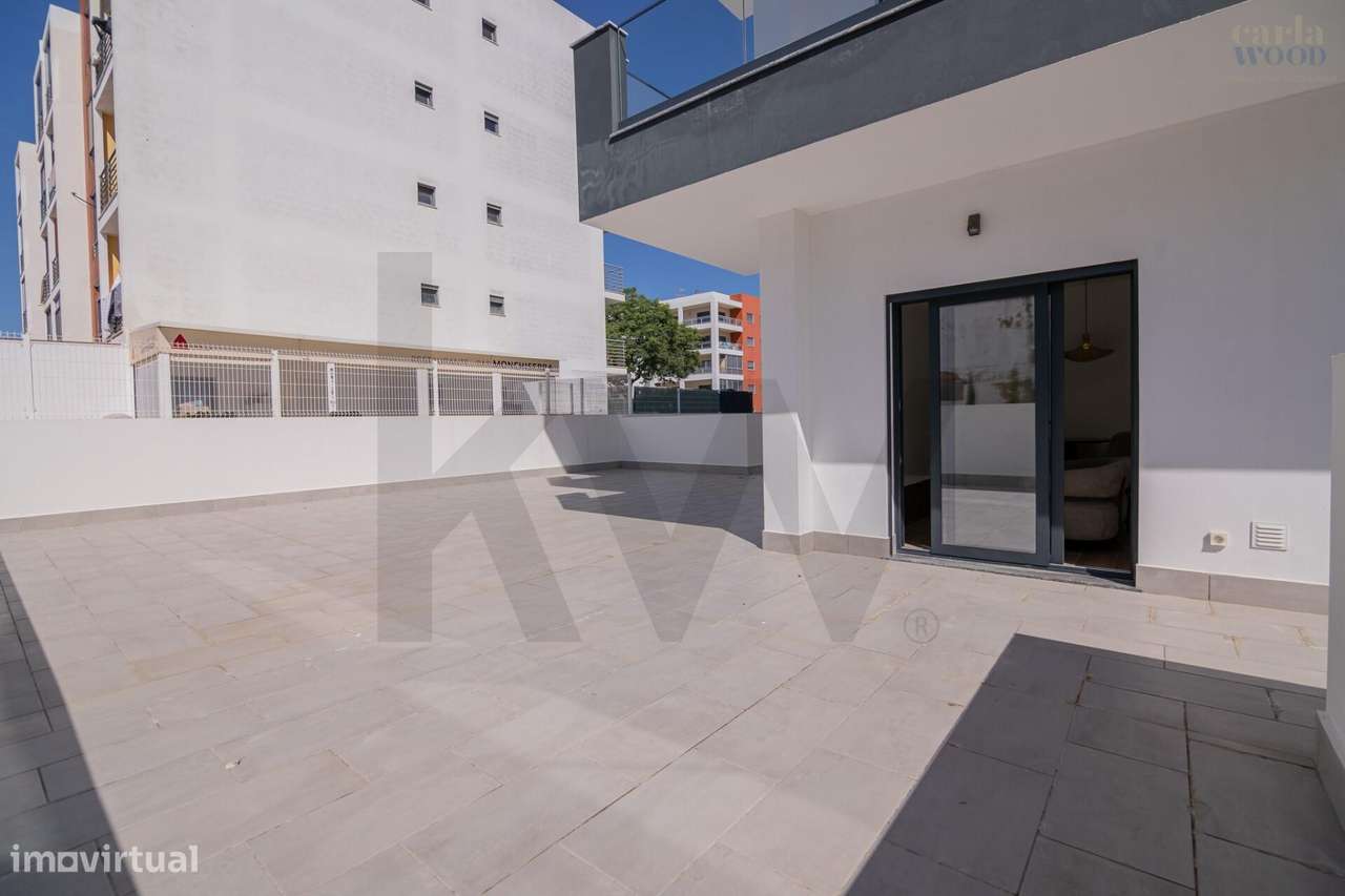 Um  magnifico apartamento T2 novo e com características únicas-40