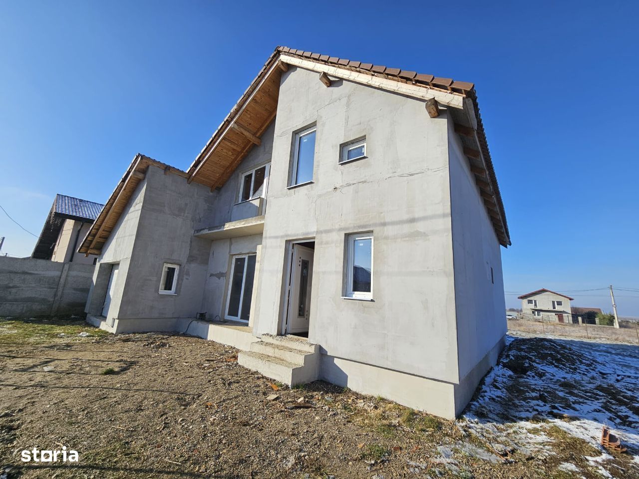 Vand casa P+M, Frumuseni - Arad