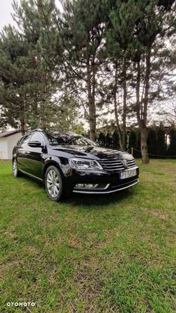 Volkswagen Passat 2.0 TDI Highline - 3