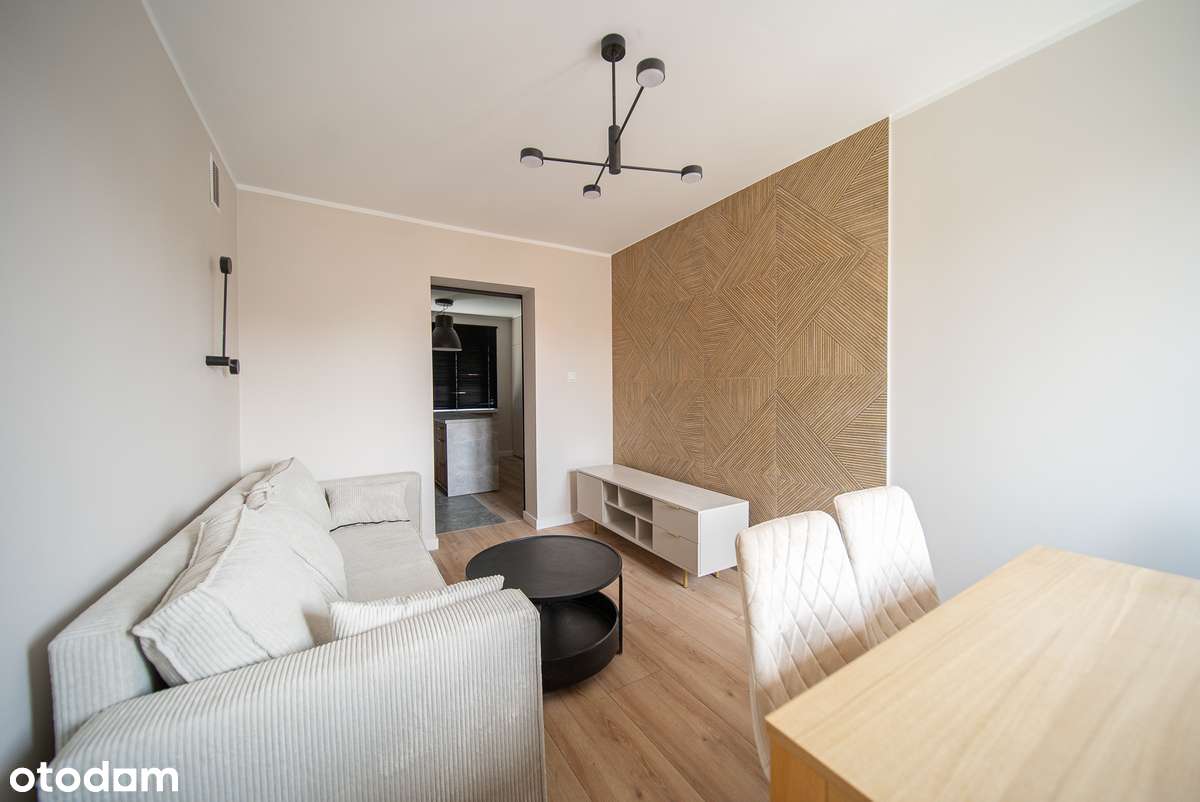 Czteropokojowe mieszkanie o powierzchni 46 m2 | Sejmowa 29! - Pełny obrazek: 4/13