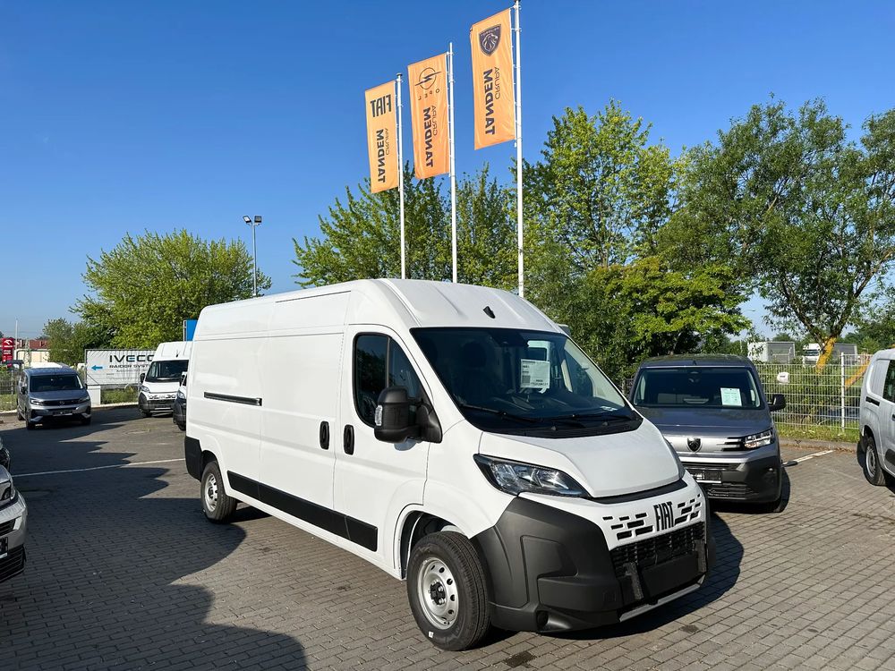 Fiat Ducato 2026