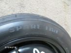 KOŁO DOJAZDOWE ZAPASOWE DOJAZDÓWKA HYUNDAI IX20 IX30 KIA VENGA 15" 5X114,3 - 4