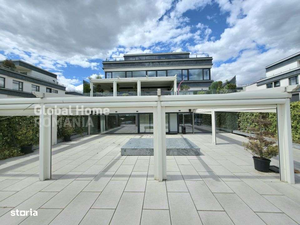 Open View - Lacul Tei | Penthouse 7 Camere + Terasa 165MP | Laguna Res - Imagine principală: 5/19