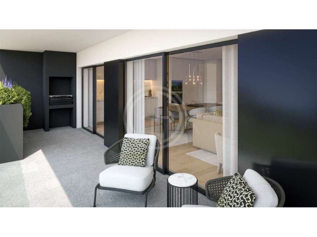 Oportunidade única apartamento T3 de luxo em Portimão-6