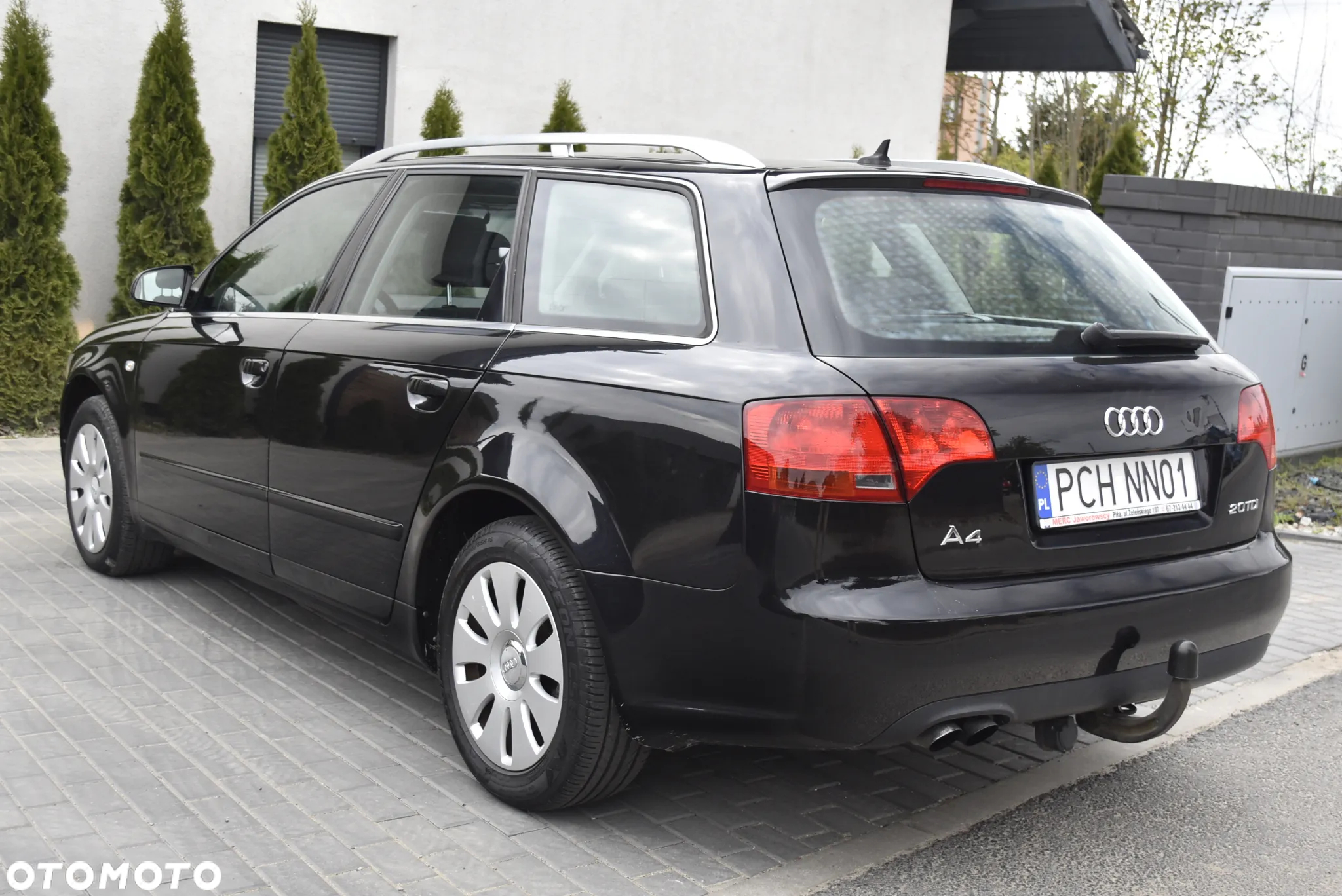 Audi A4 Avant 2.0 TDI Multitronic - 5