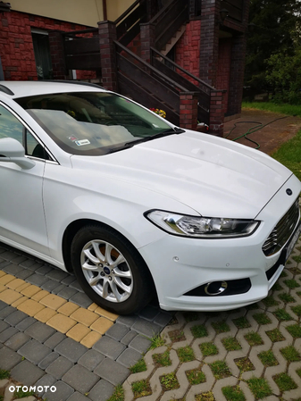 Ford Mondeo - 2