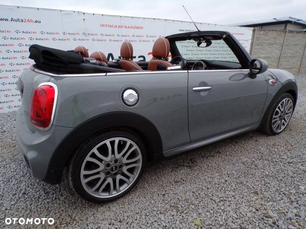 MINI Cooper S Cabrio - 8