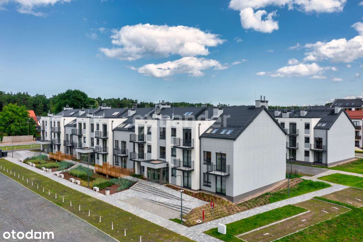 1- pok apartament od zachodu 38 km do Gdańska - Pełny obrazek: 4/13