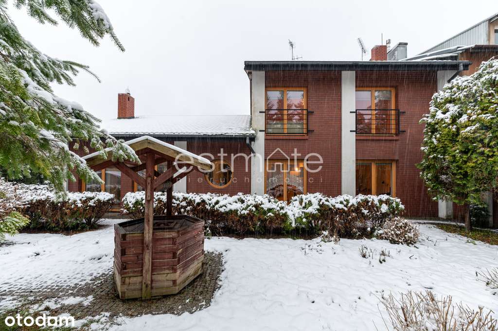 Przytulny dom z ogrodem w Pabianicach - Pełny obrazek: 4/20