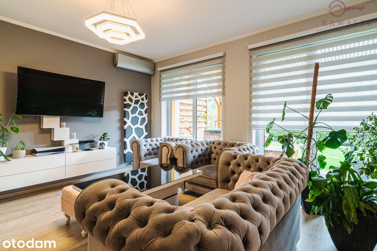 Luksusowy dom w miescie dla miłośników komfortu-11