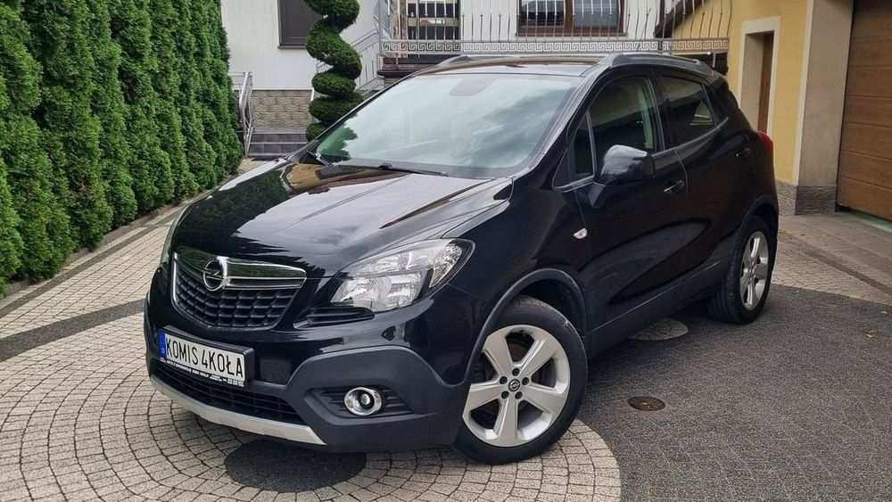 Opel Mokka I (2012-2019) 2014