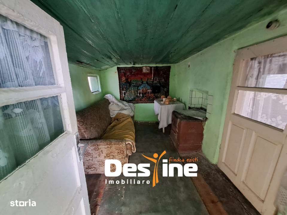 URICANI , CASA  78 MP,TEREN 1250 MP, 69.900 EURO - Imagine principală: 3/9