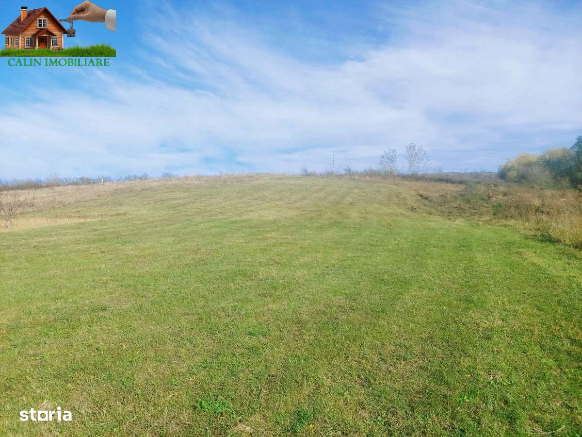 De vânzare teren intravilan – 1000 mp, Bârnova, județul Iași - Imagine principală: 4/4