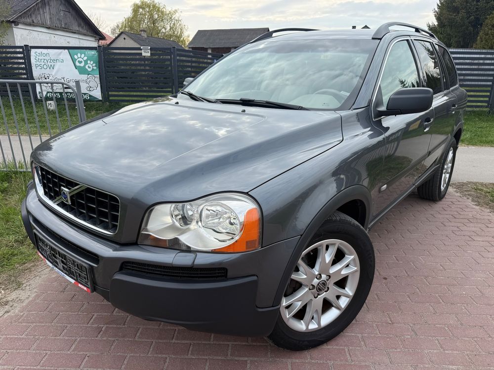 Volvo XC90 I 2006