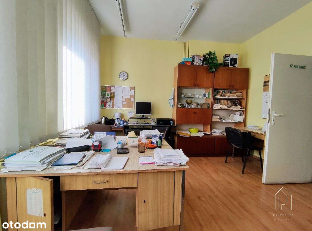 Lokal usługowy 130 m² - przychodnia weterynaryjna-10