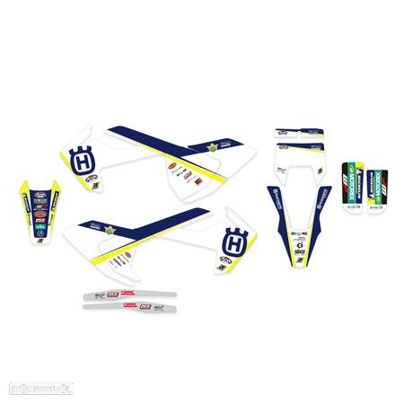 kit autocolantes blackbird replica trophy 20 husqvarna fe/te/tc - 2