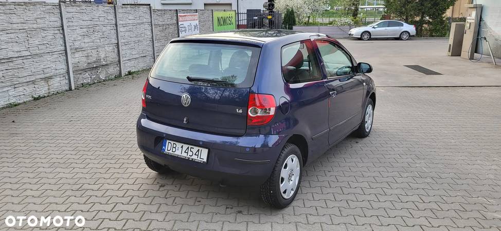 Volkswagen Fox 1.4 - 4