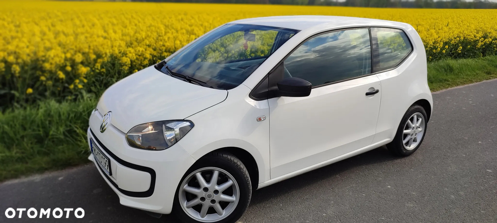 Volkswagen up! 1.0 move - 5