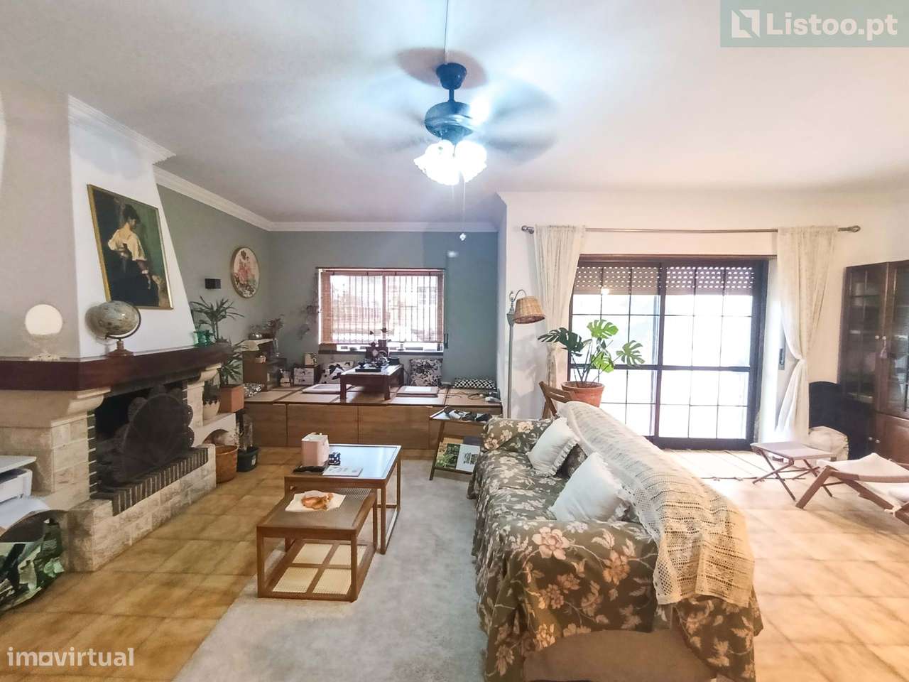 Moradia T4 Alcabideche-7