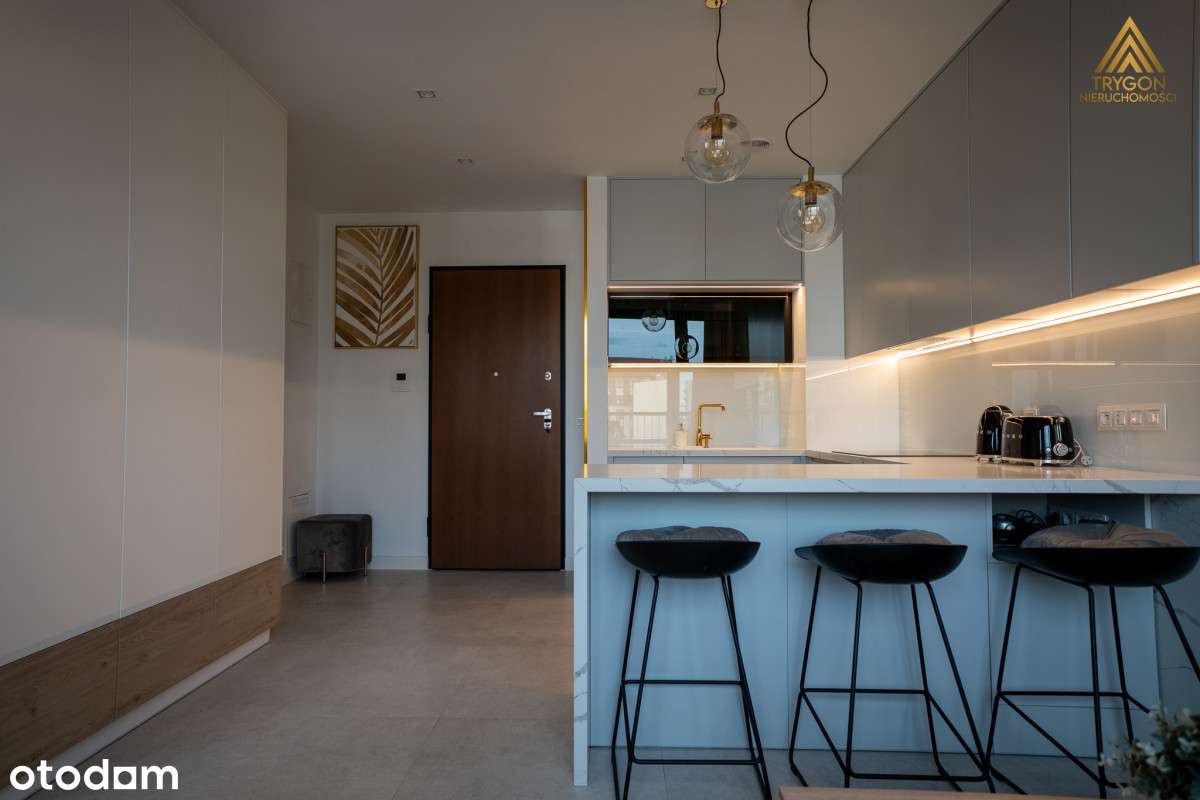 Apartament 2-pok | Browary Warszawskie |Krochmalna-7