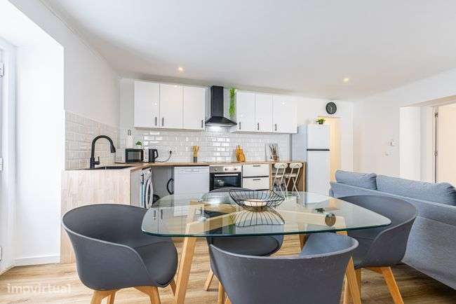 MORADIA T2 + QUINTAL + TERRAÇO – TOTALMENTE REMODELADA CENTRO CARTAXO-10