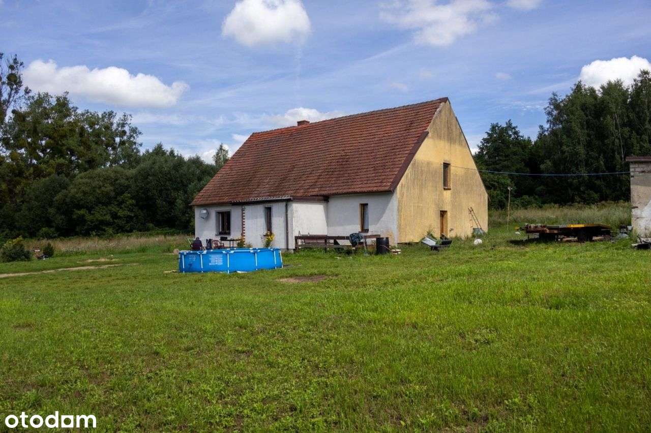 Dom 147m2 z działką ok 53ar.-5
