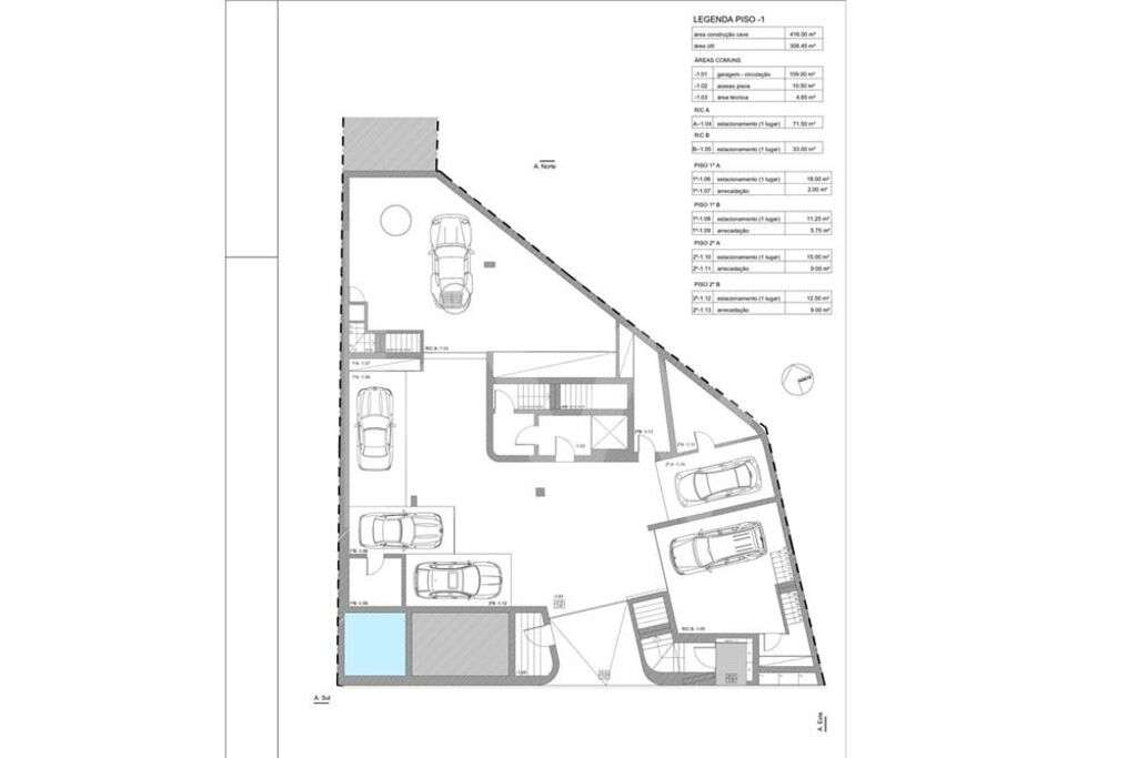 Edifício composto por 6 apartamentos tipologia T1| Lagos | 200 metros - Grande imagem: 4/9